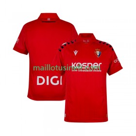Maillot de Foot CA Osasuna Domicile 2025-26